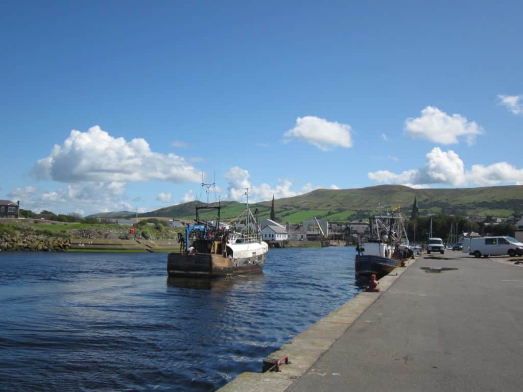 Girvan Accommodation