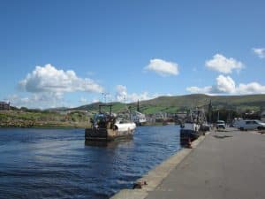 Girvan Accommodation