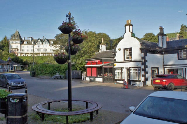 Holiday Cottages Strathpeffer