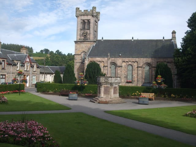 Hotels in Aberlour