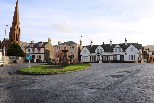 Hotels in Girvan