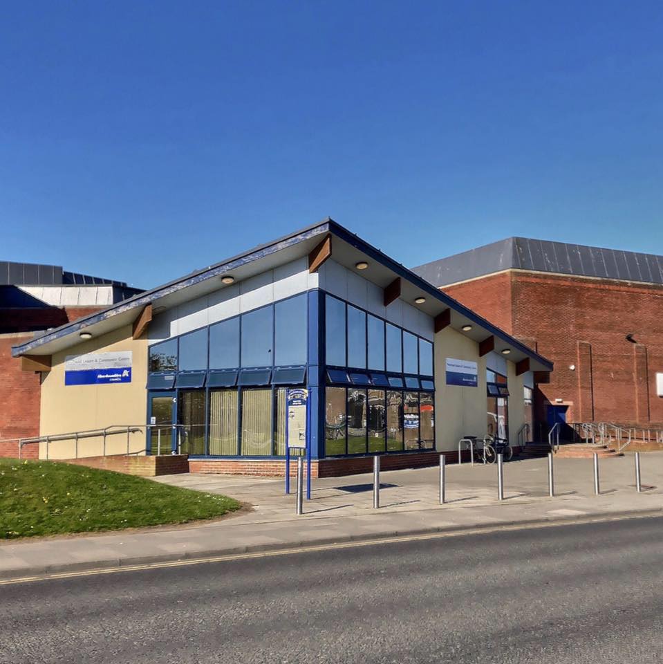 Peterhead Leisure Centre