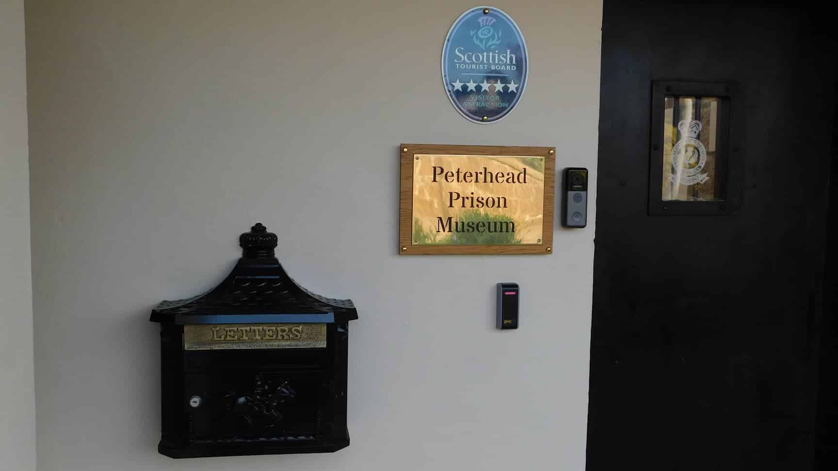 Peterhead Prison Museum