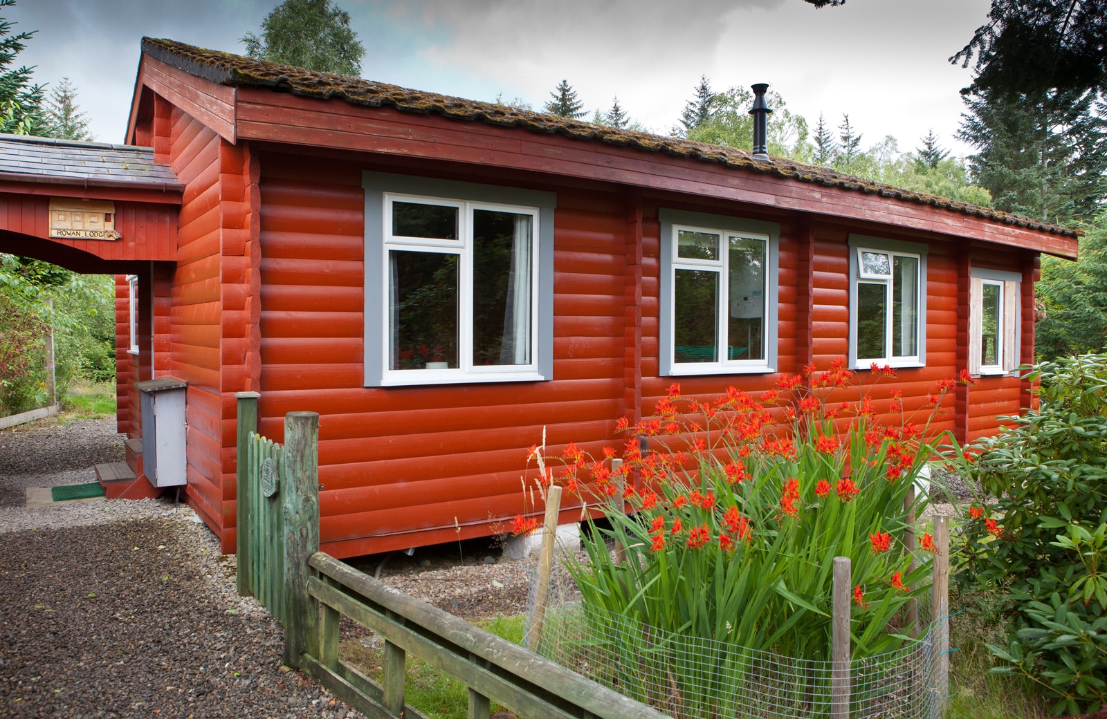 Rowan Lodge