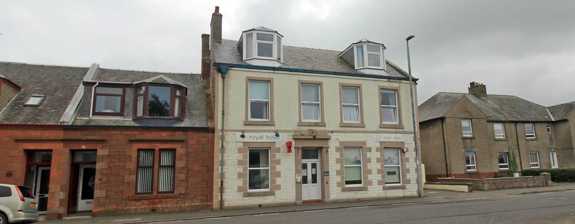 Royal Hotel