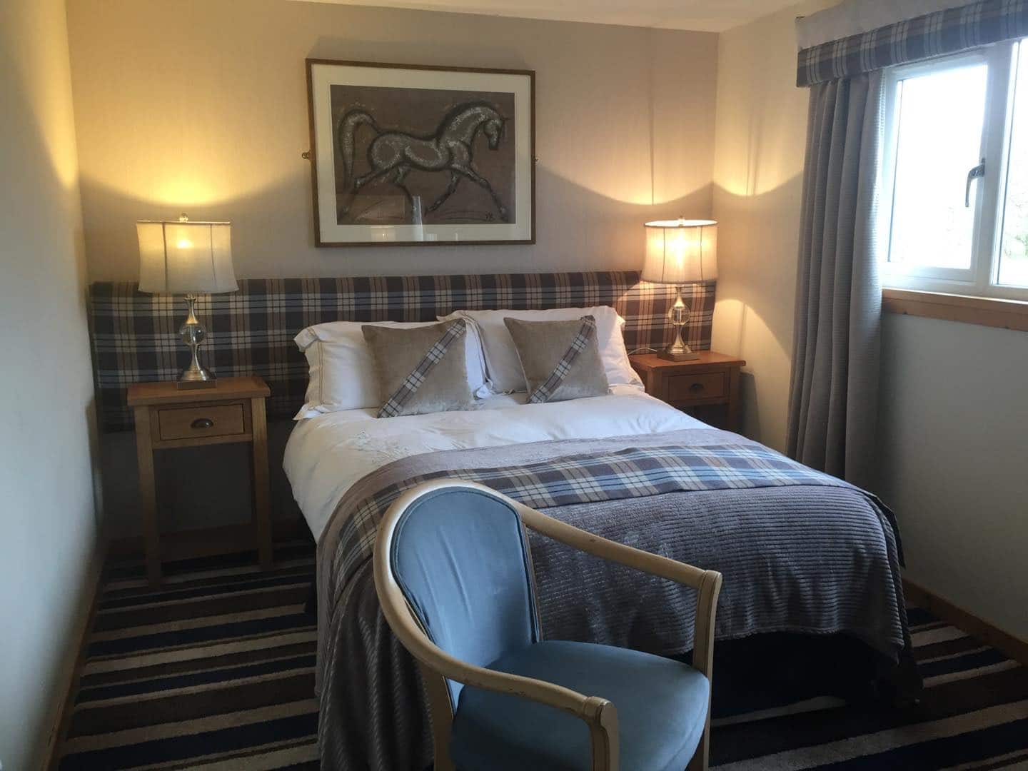 Scottish Equi Bed and Breakfast