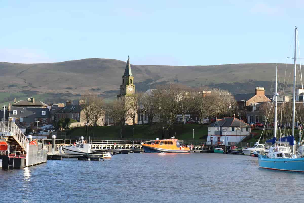 Self Catering Girvan
