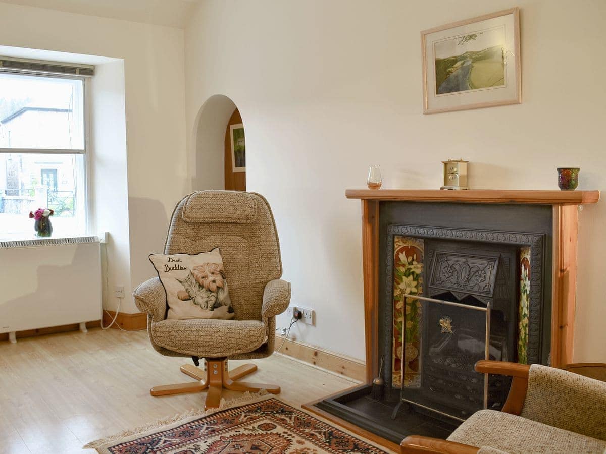 Spey Cottage