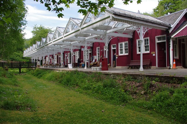 Strathpeffer Accommodation