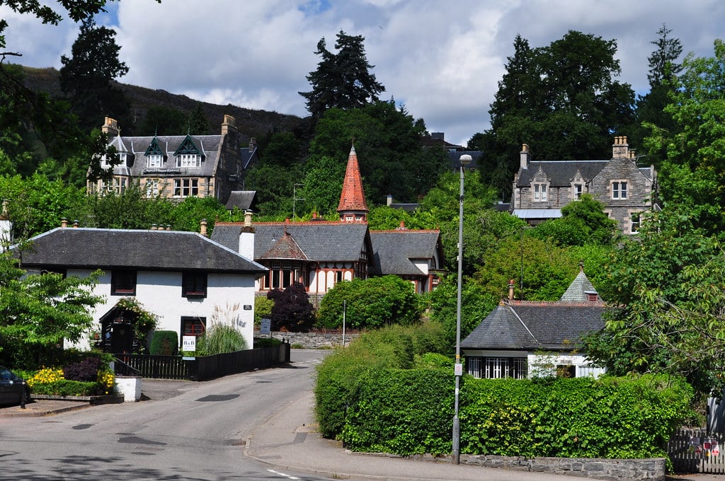 Strathpeffer B&B