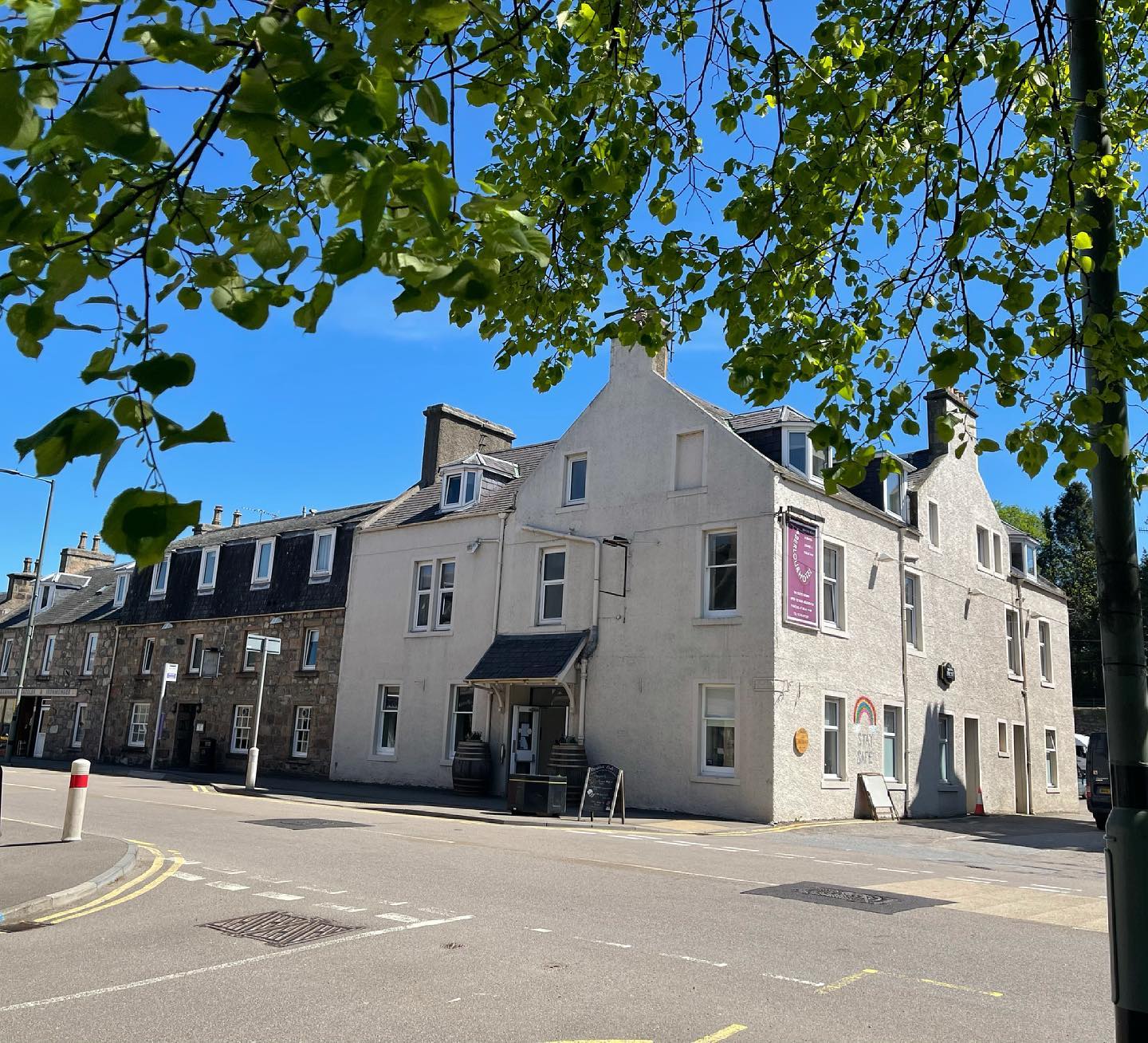 The Aberlour Hotel
