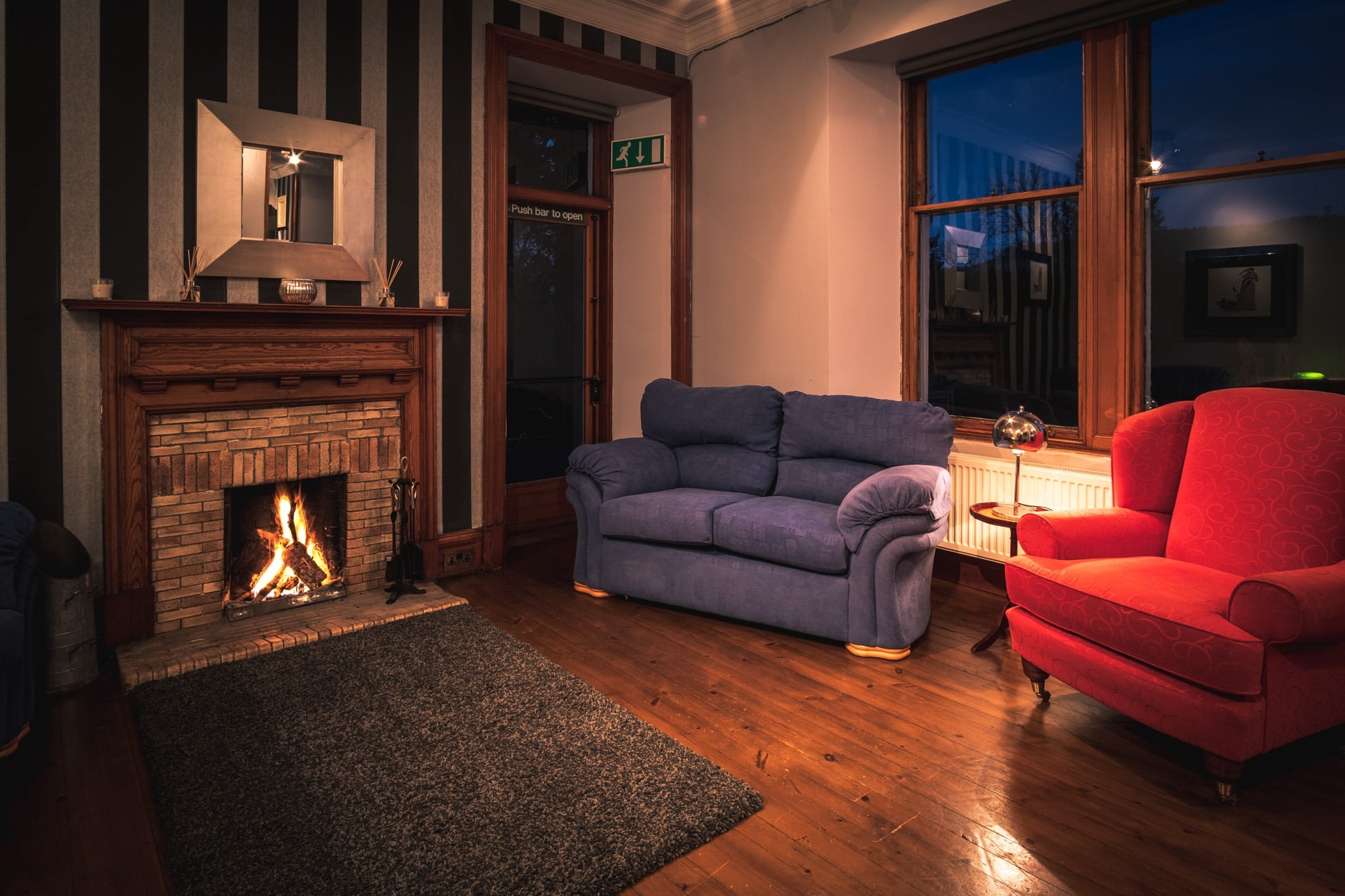 The Brunstane Lodge