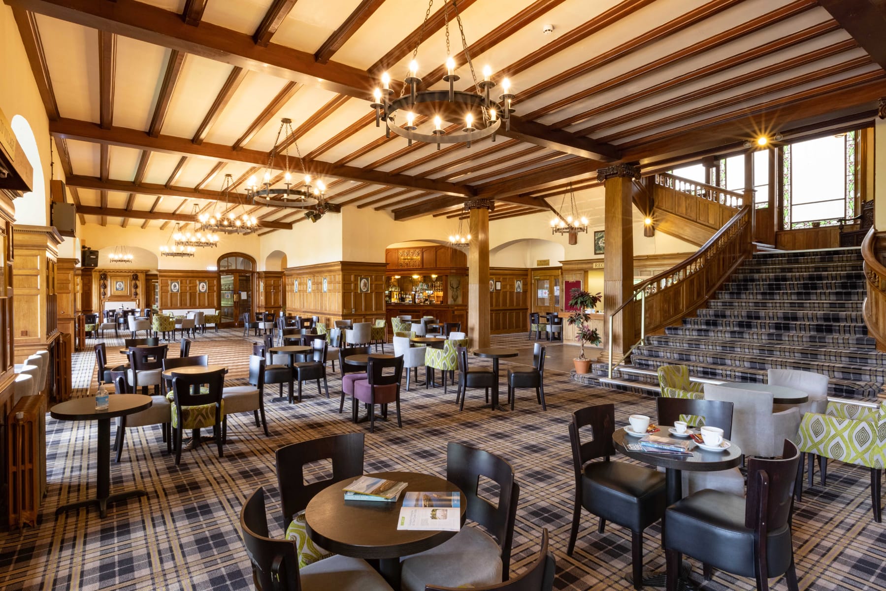 The Highland Hotel
