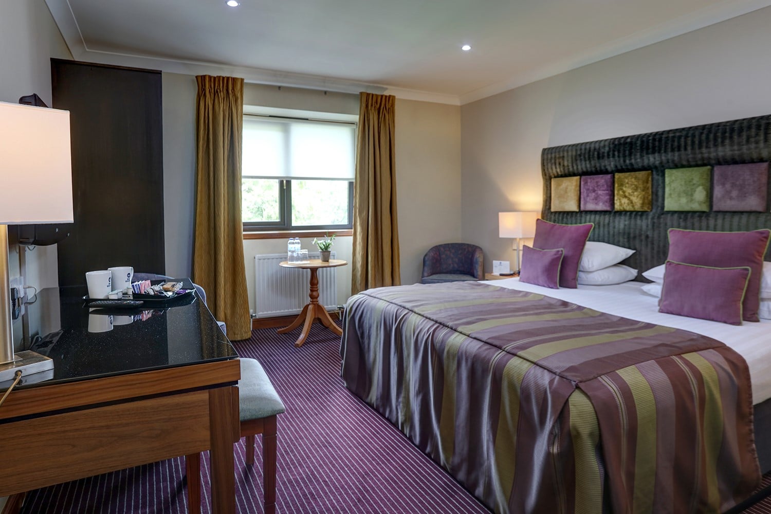 The Hilcroft Hotel