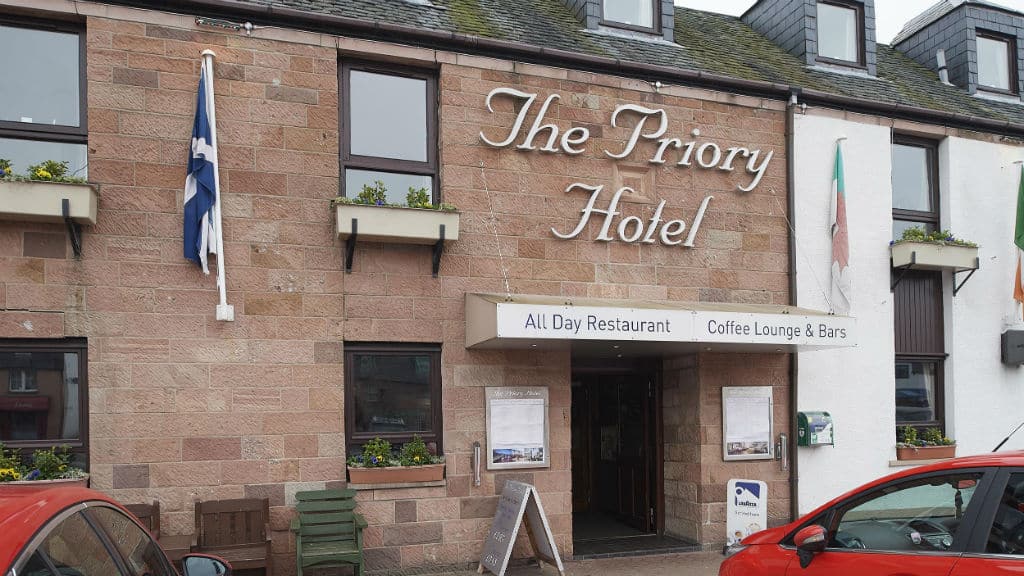 The Priory Hotel