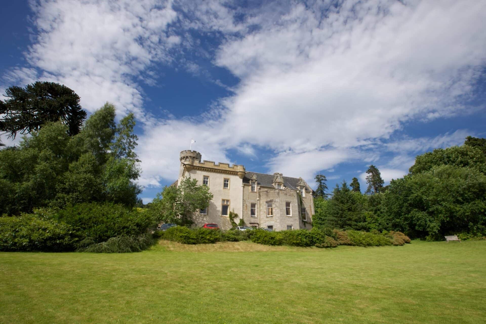 Tulloch Castle Hotel