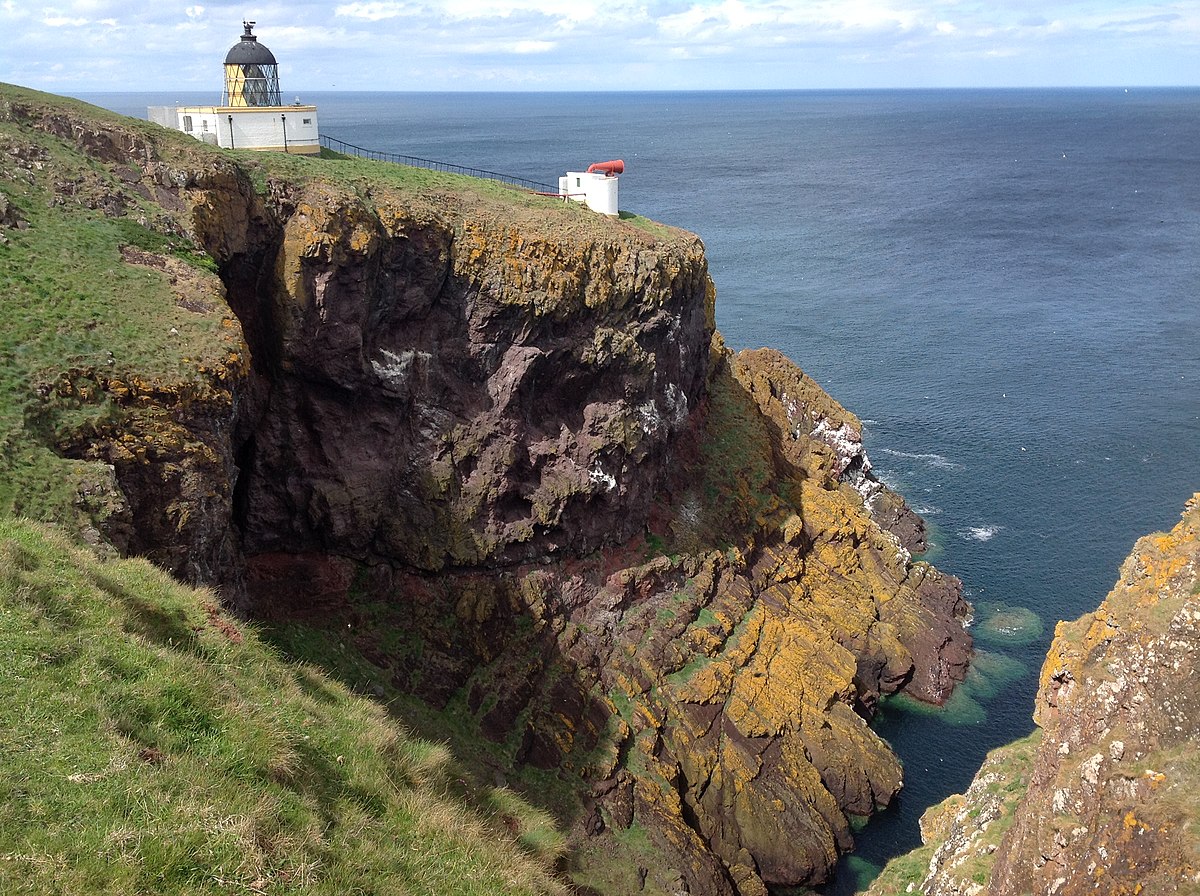 Dramatic Cliffs
