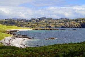 Handa Island Nature Reserve