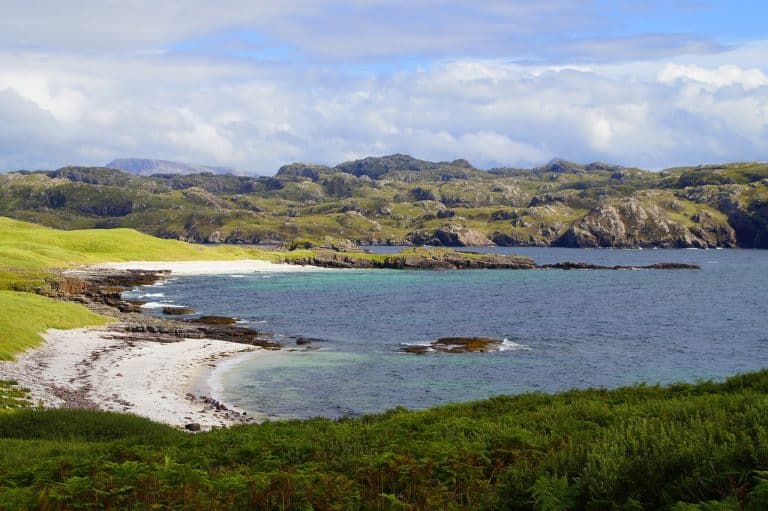 Handa Island Nature Reserve