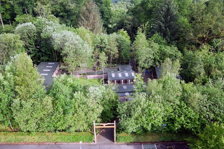 Loch Lomond Bird of Prey Centre