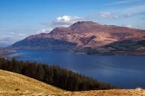 Loch Lomond & The Trossachs National Park