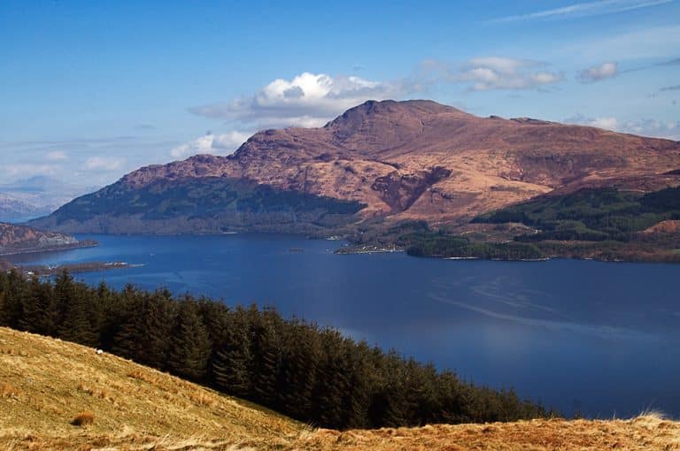 Loch Lomond & The Trossachs National Park