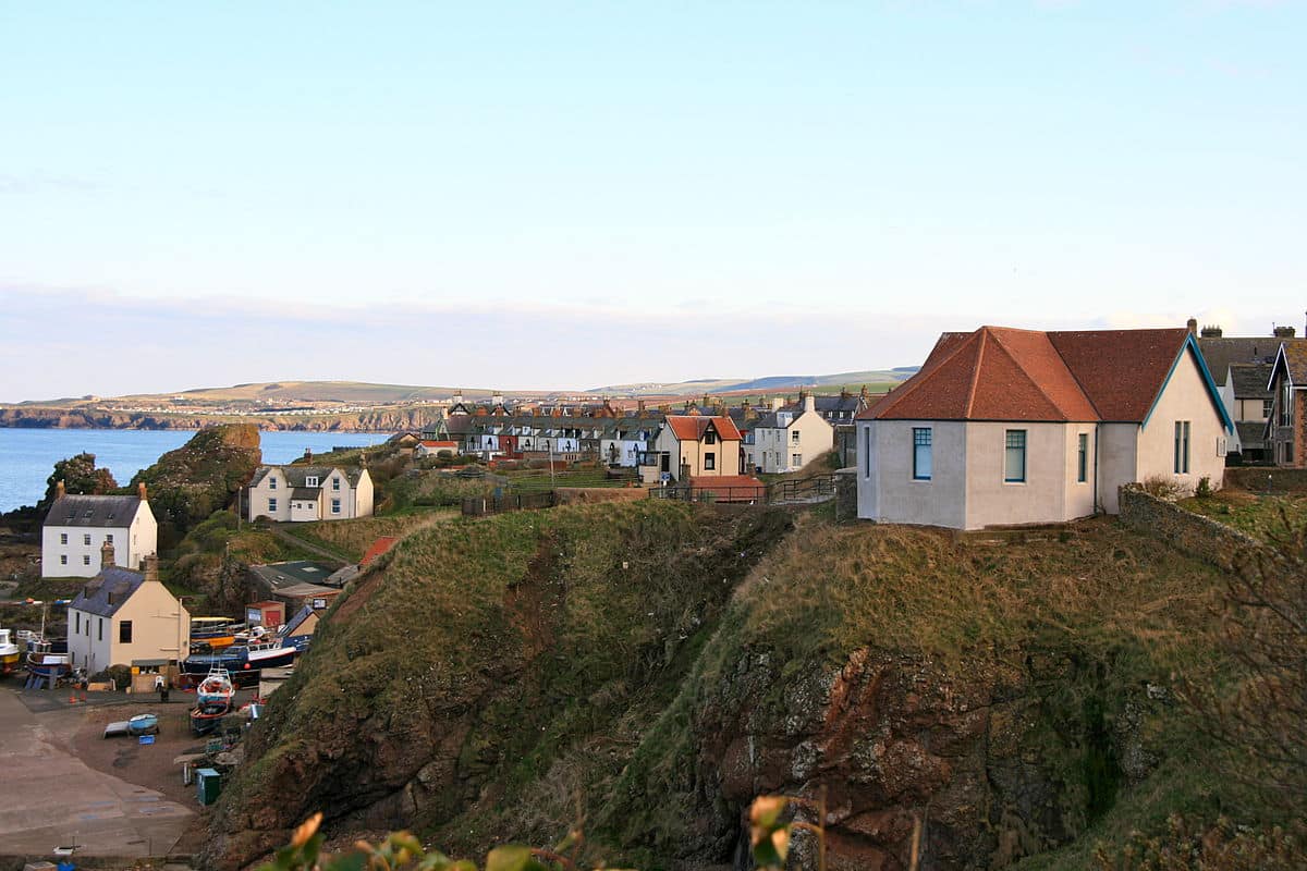 St Abb's Head Nature Centre