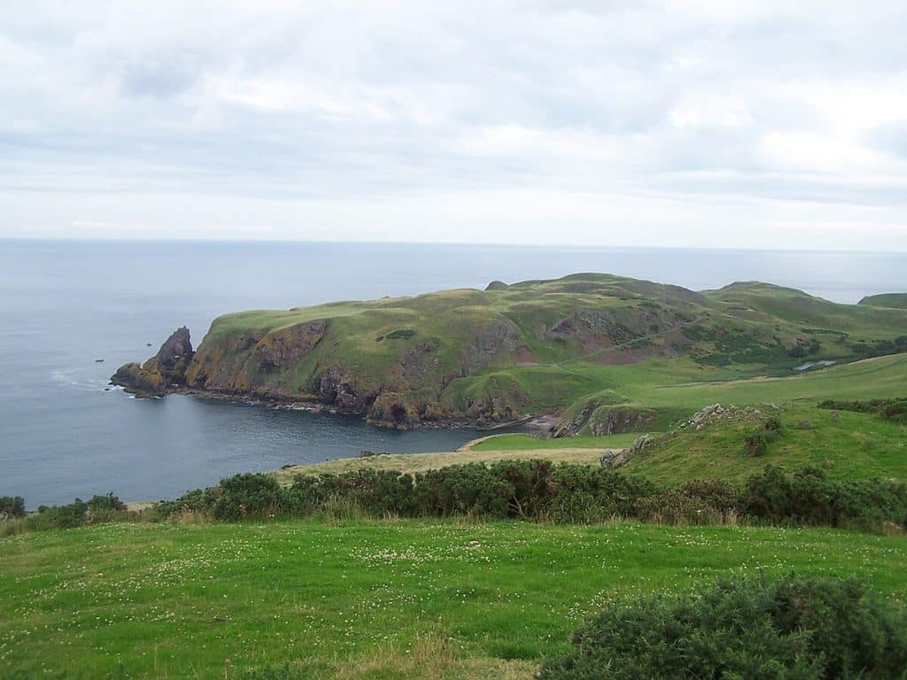 St Abb's Head Nature Reserve