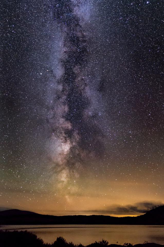 Stargazing