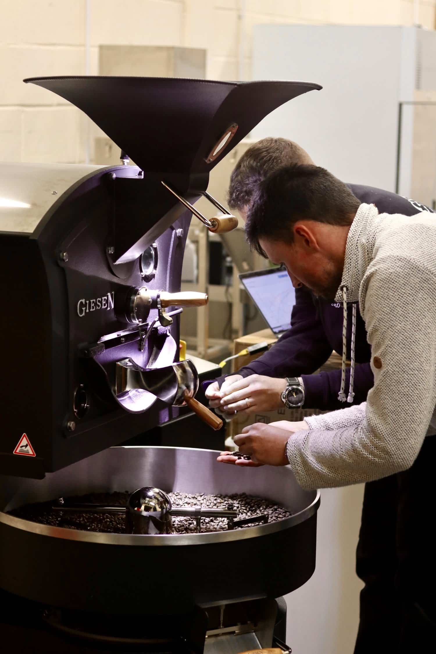 Brewery Lanes Coffee Roasters