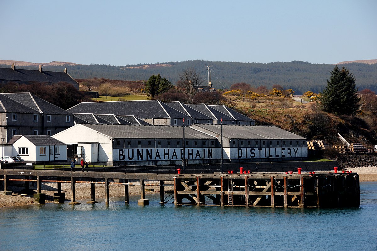 Bunnahabhain