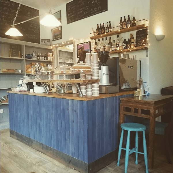 Cafe Lephin
