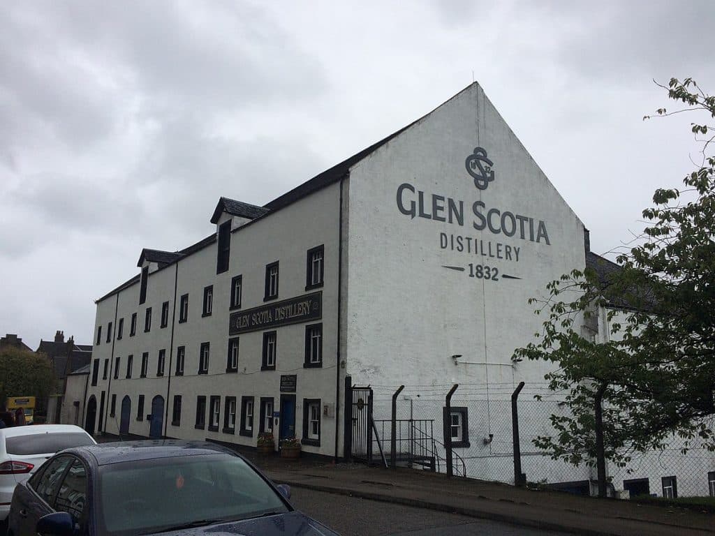 Campbeltown Whisky