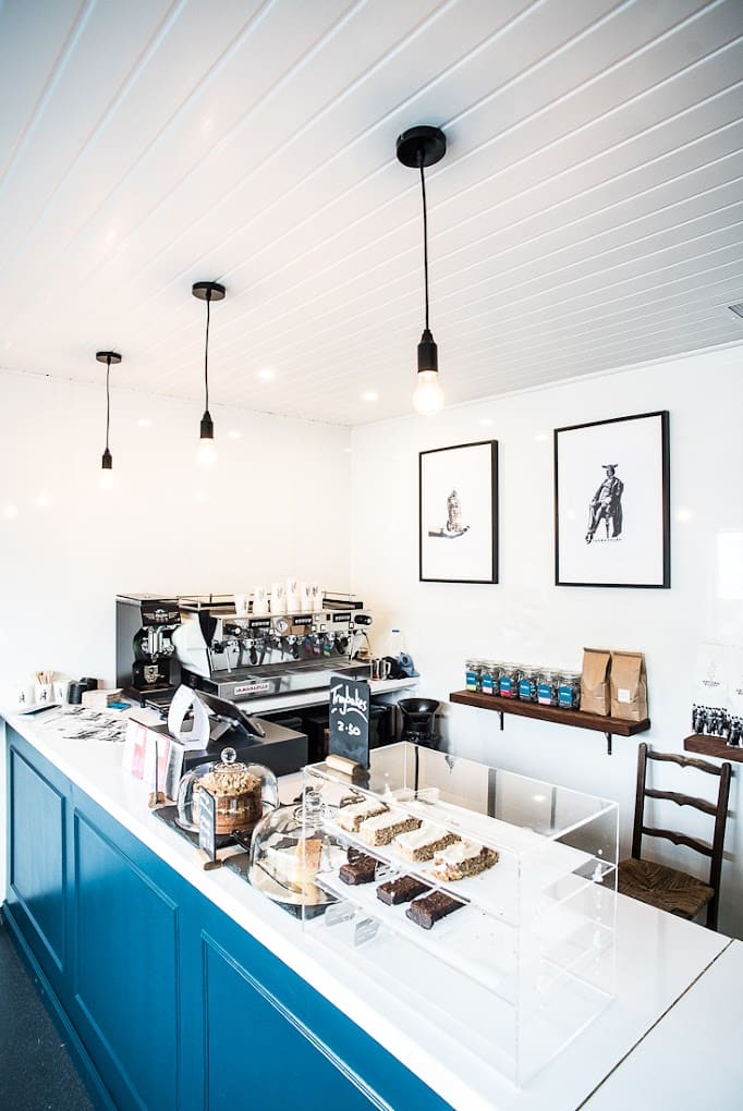 Caora Dhubh Coffee Company