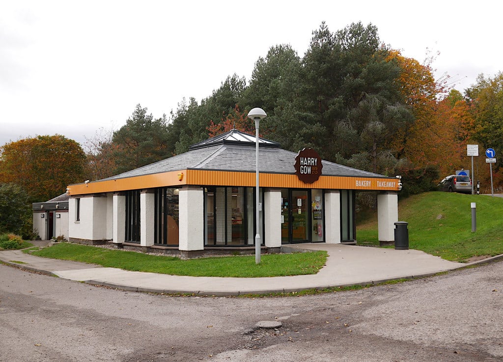 Harry Gow Bakery