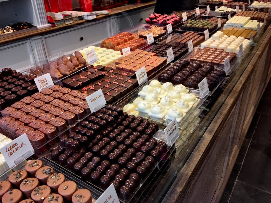 Inverness Chocolate Shops & Chocolatiers