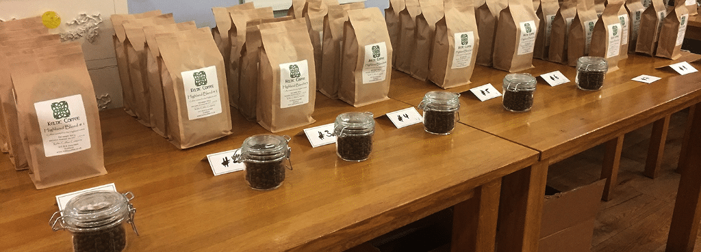 Keltic Coffee