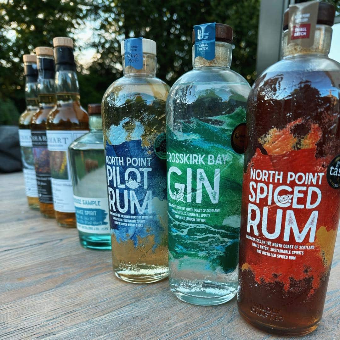 North Point Gin