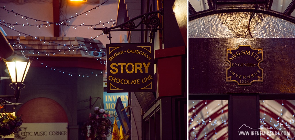 Story Chocolates