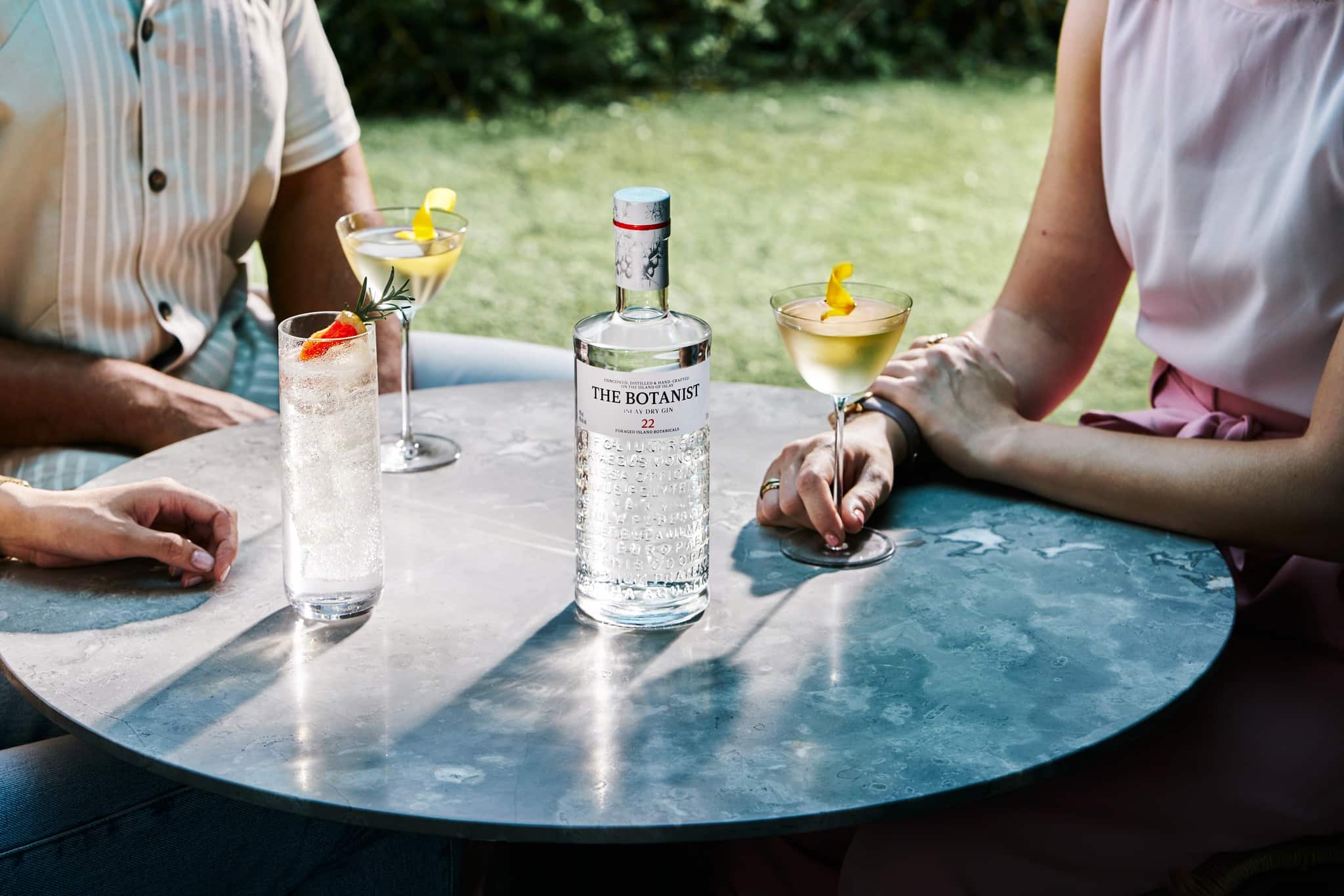 The Botanist Gin
