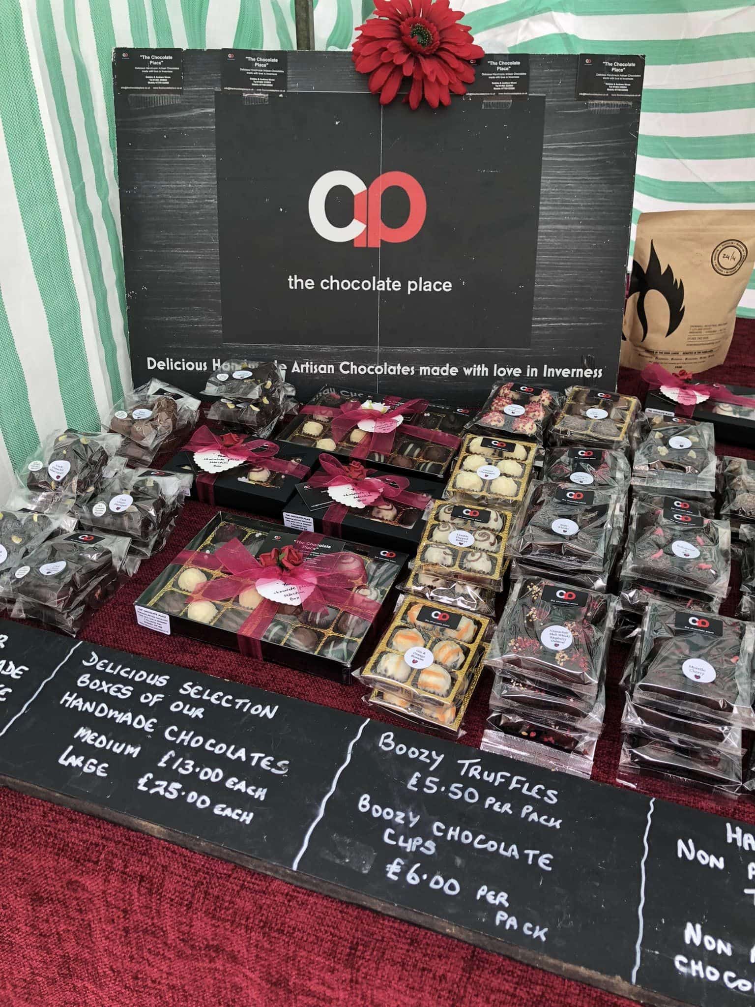 The Chocolate Place