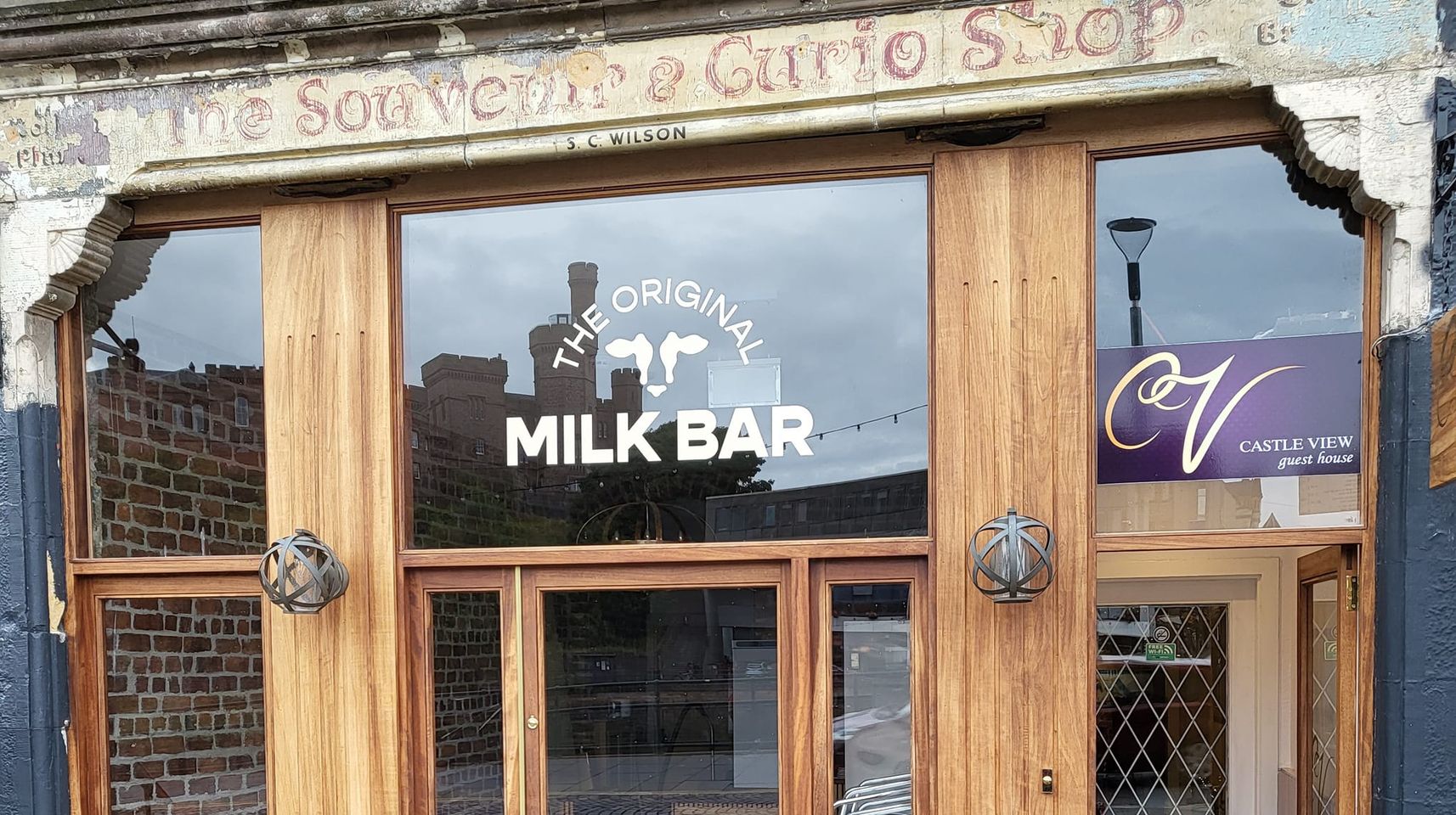 The Original Milk Bar