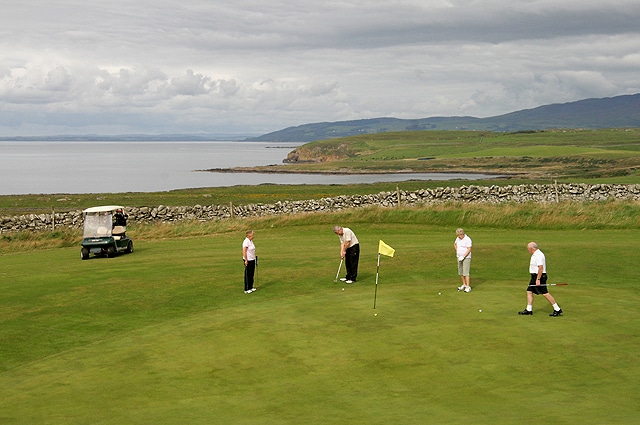 Brighouse Bay Golf Club
