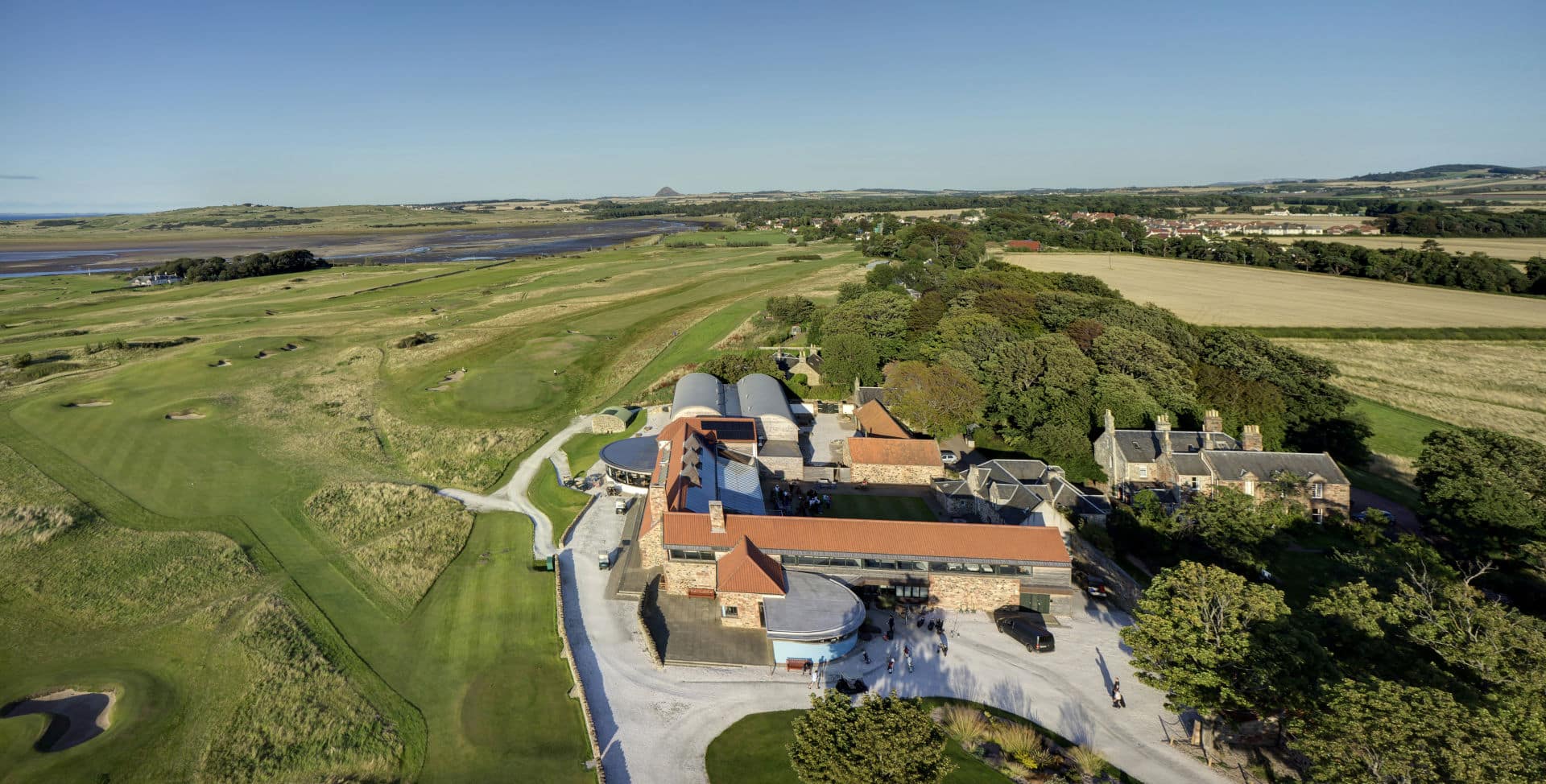 Craigielaw Golf Course