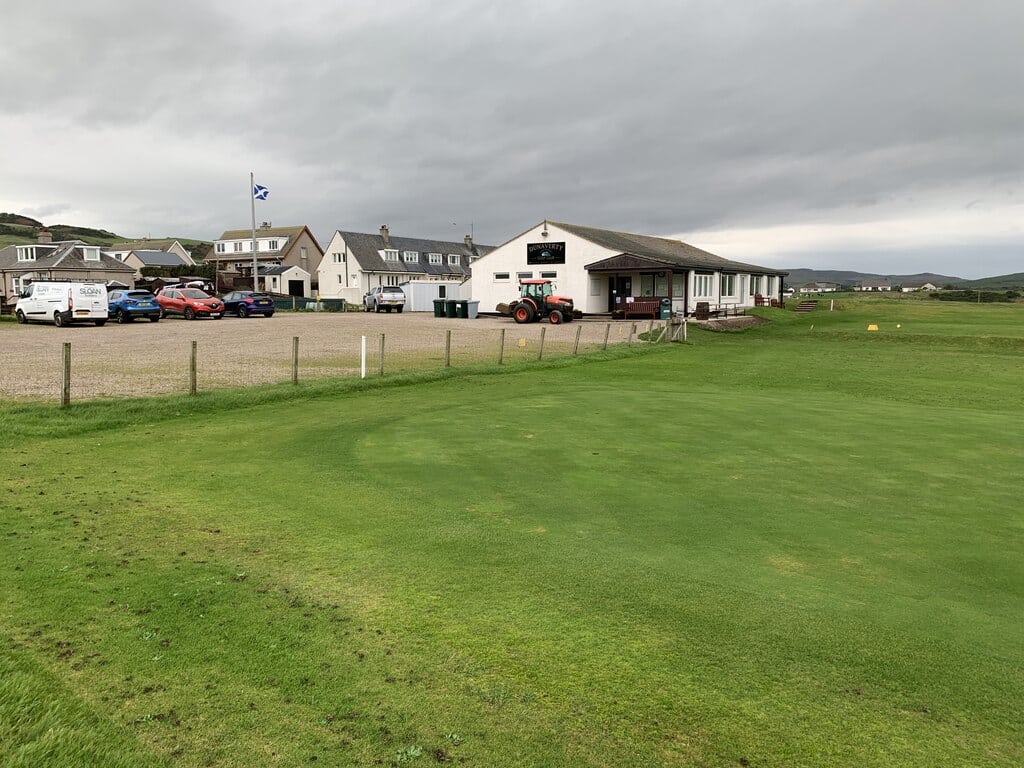 Dunaverty Golf Club