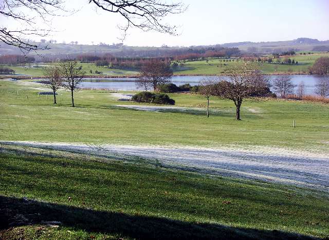 Lochmaben Golf Club