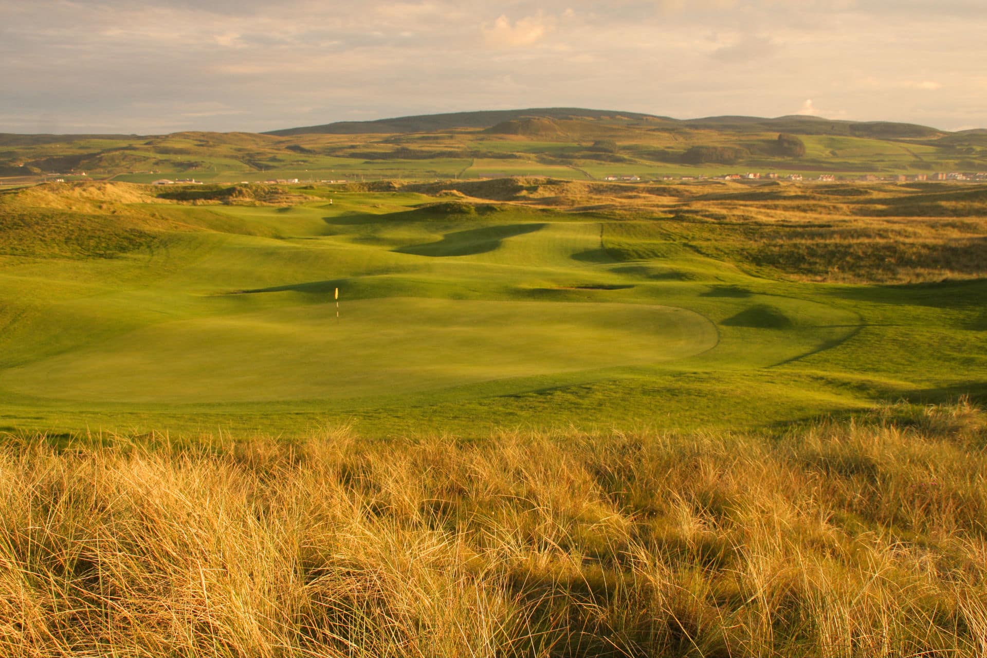 Machrihanish Dunes Golf Club