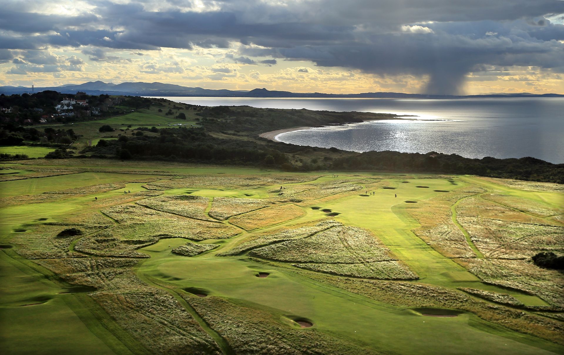 Muirfield Golf Club