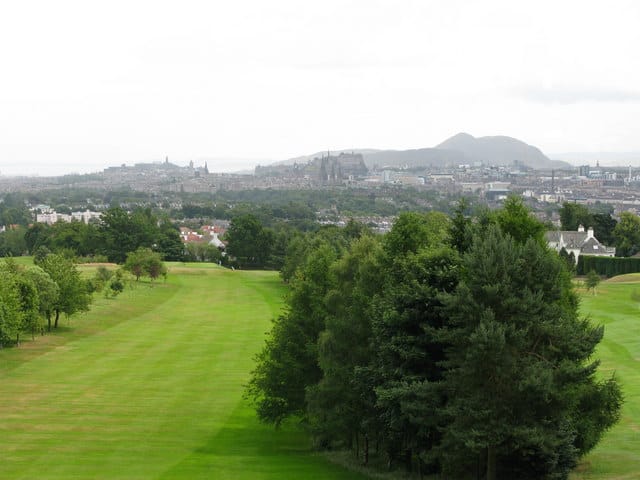 Murrayfield Golf Club