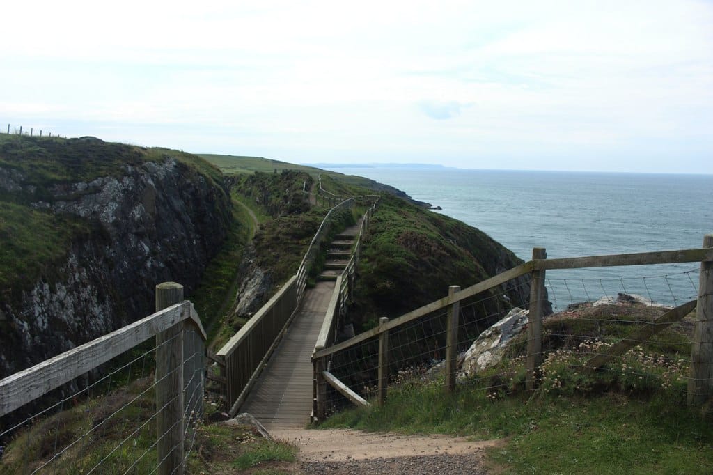 Portpatrick Dunskey Golf Club